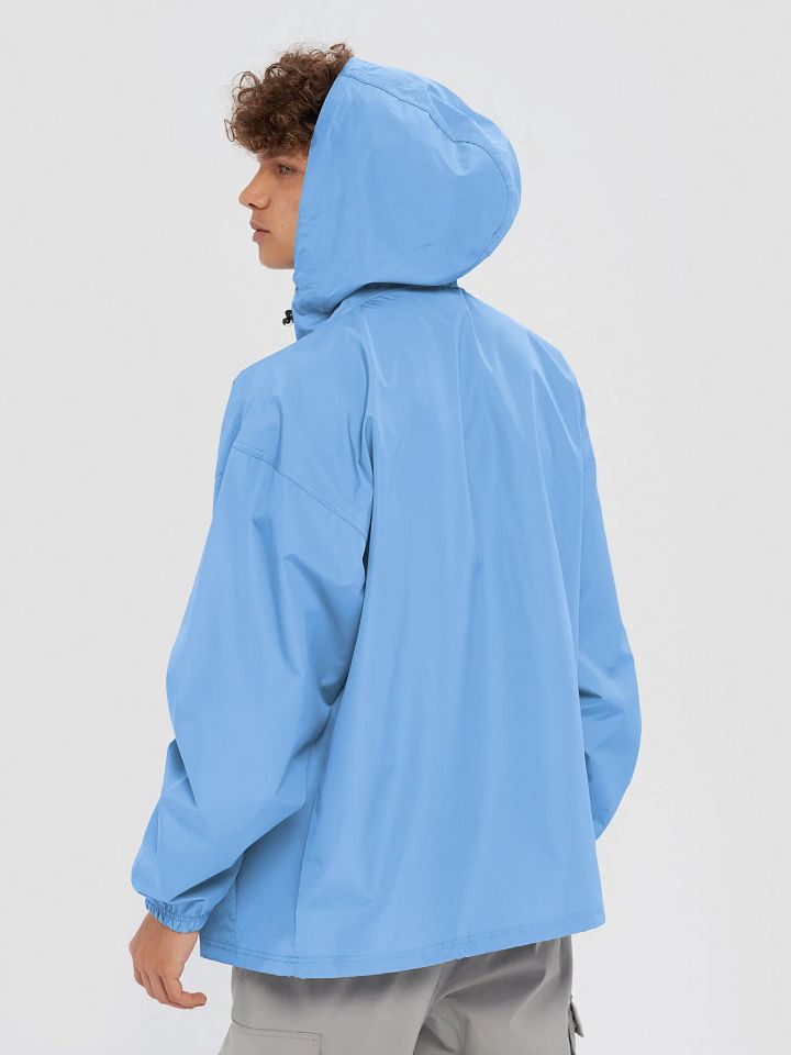 TDS Music Champion Packable Jacket in Multiple Colors (S-2XL) product image (2)