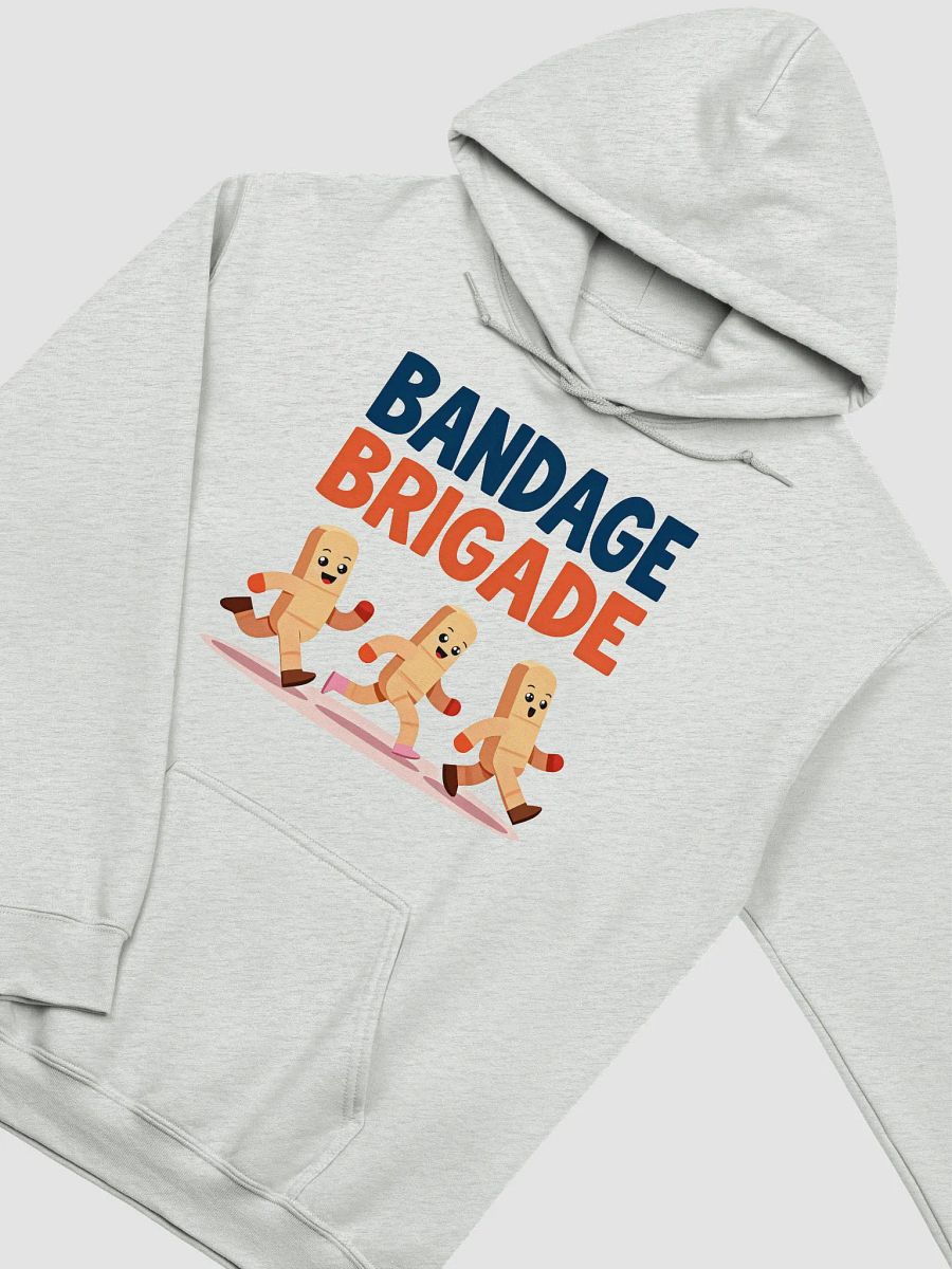 Bandage Brigade Adventure Hoodie product image (23)