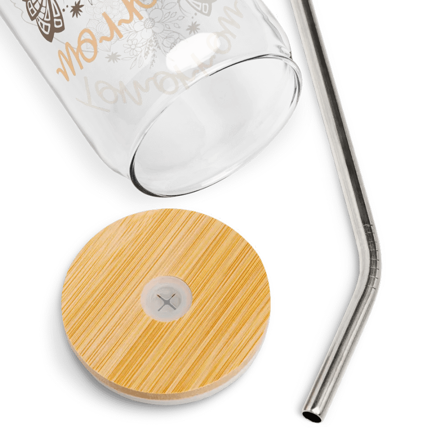 Tomorrow Needs You - Can-Shaped Glass product image (5)