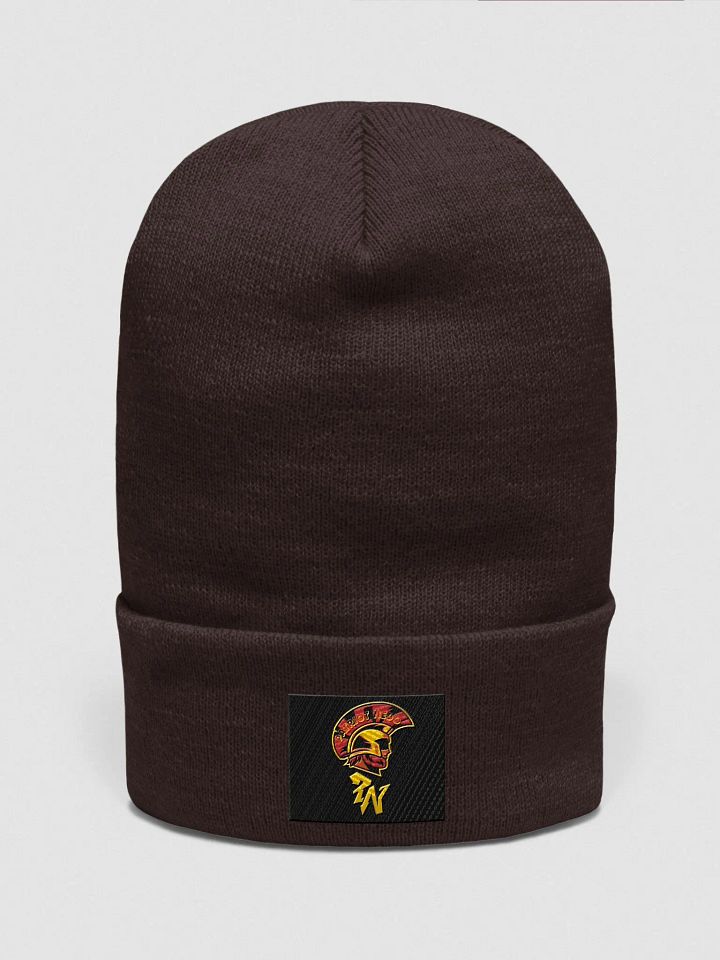 Patriot Nedo Warrior Cuffed Beanie product image (1)