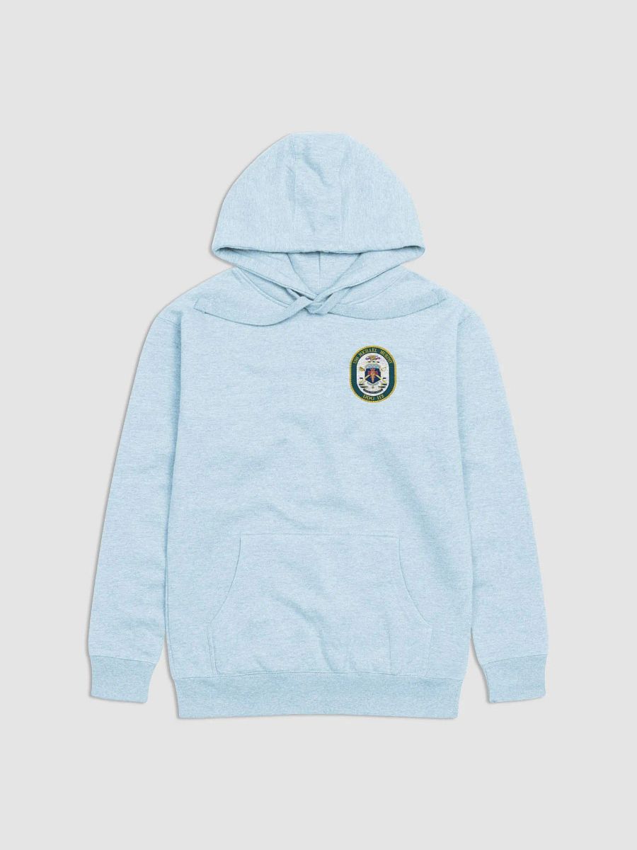USS Michael Murphy DDG 112: Hooded Sweatshirt product image (5)