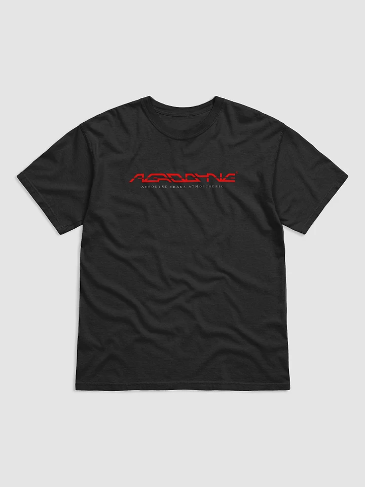 Retro-futuristic Corporations - Aerodyne T-shirt product image (1)