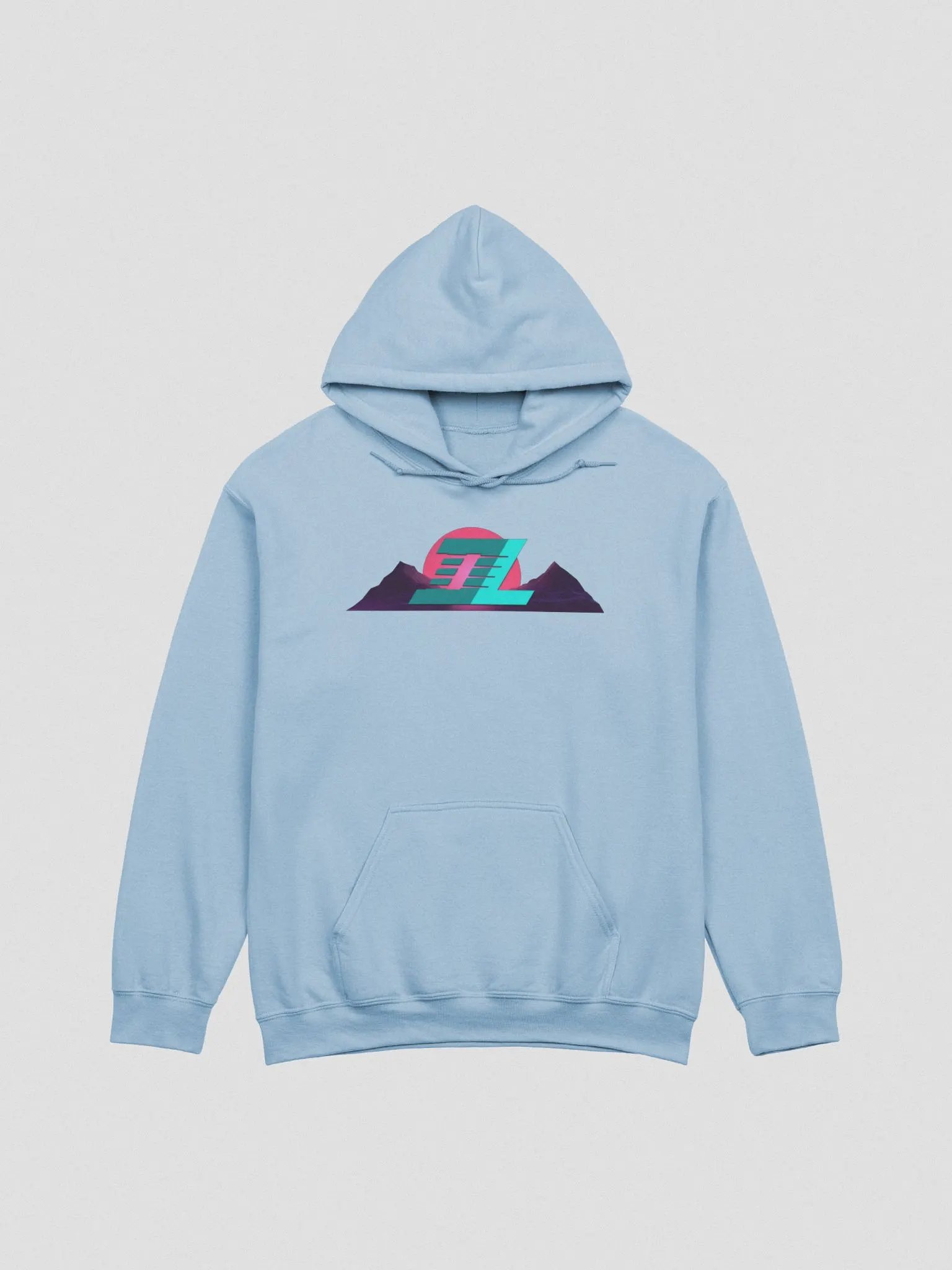 Retro Life Hoodie product image (1)
