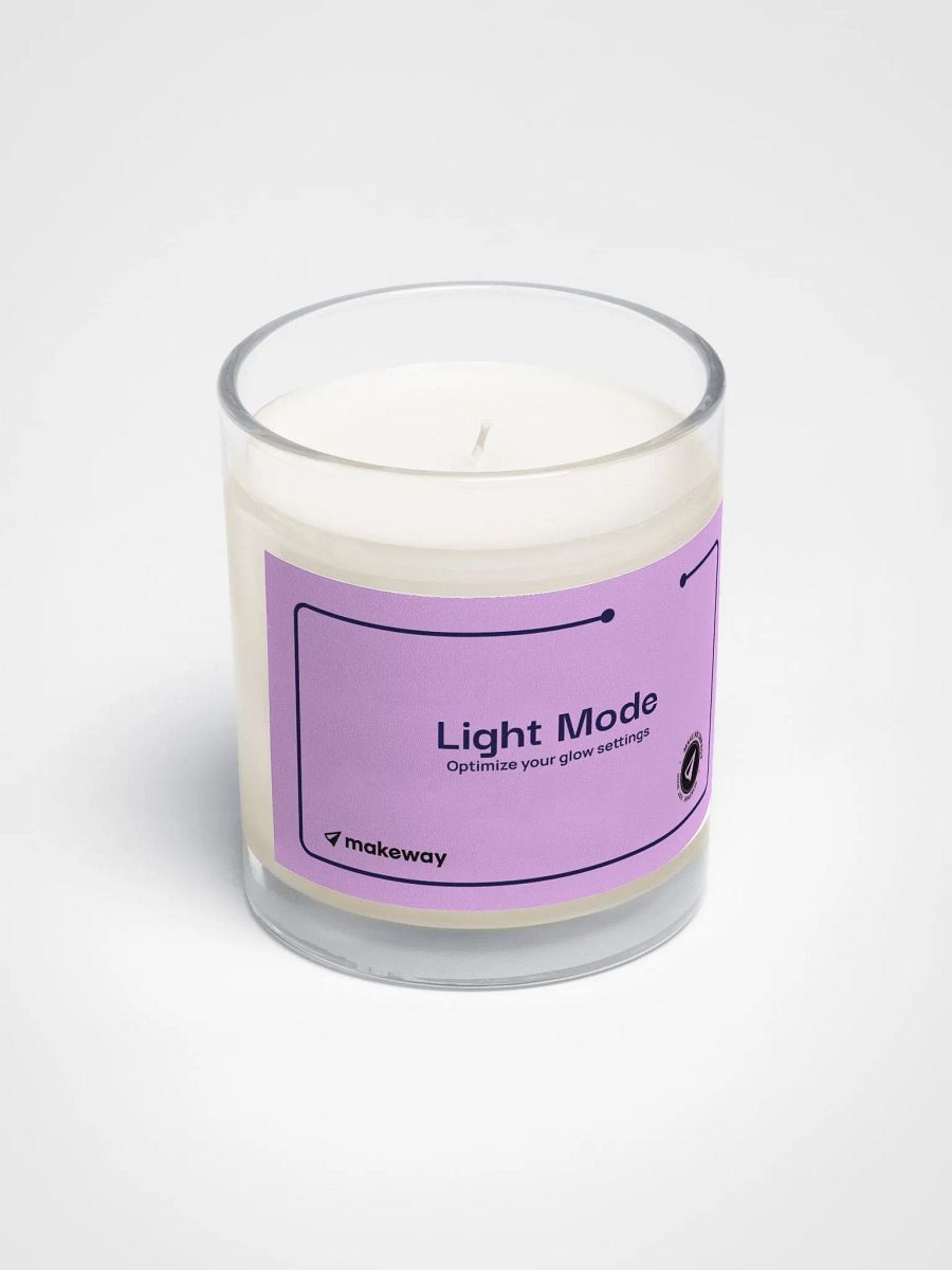 Light Mode: Optimize your glow settings product image (4)