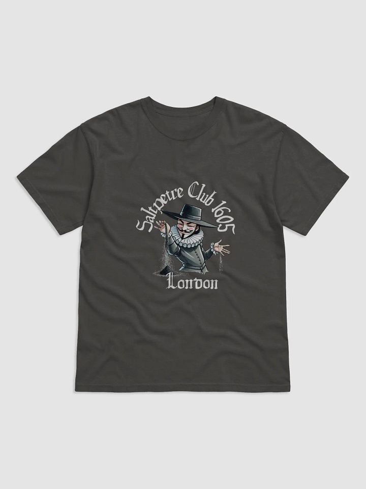 Guy Fawkes T-shirt product image (1)