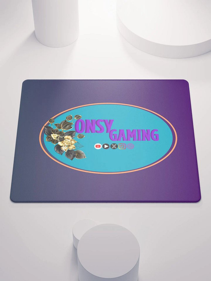 Logo Mouse Pad product image (1)