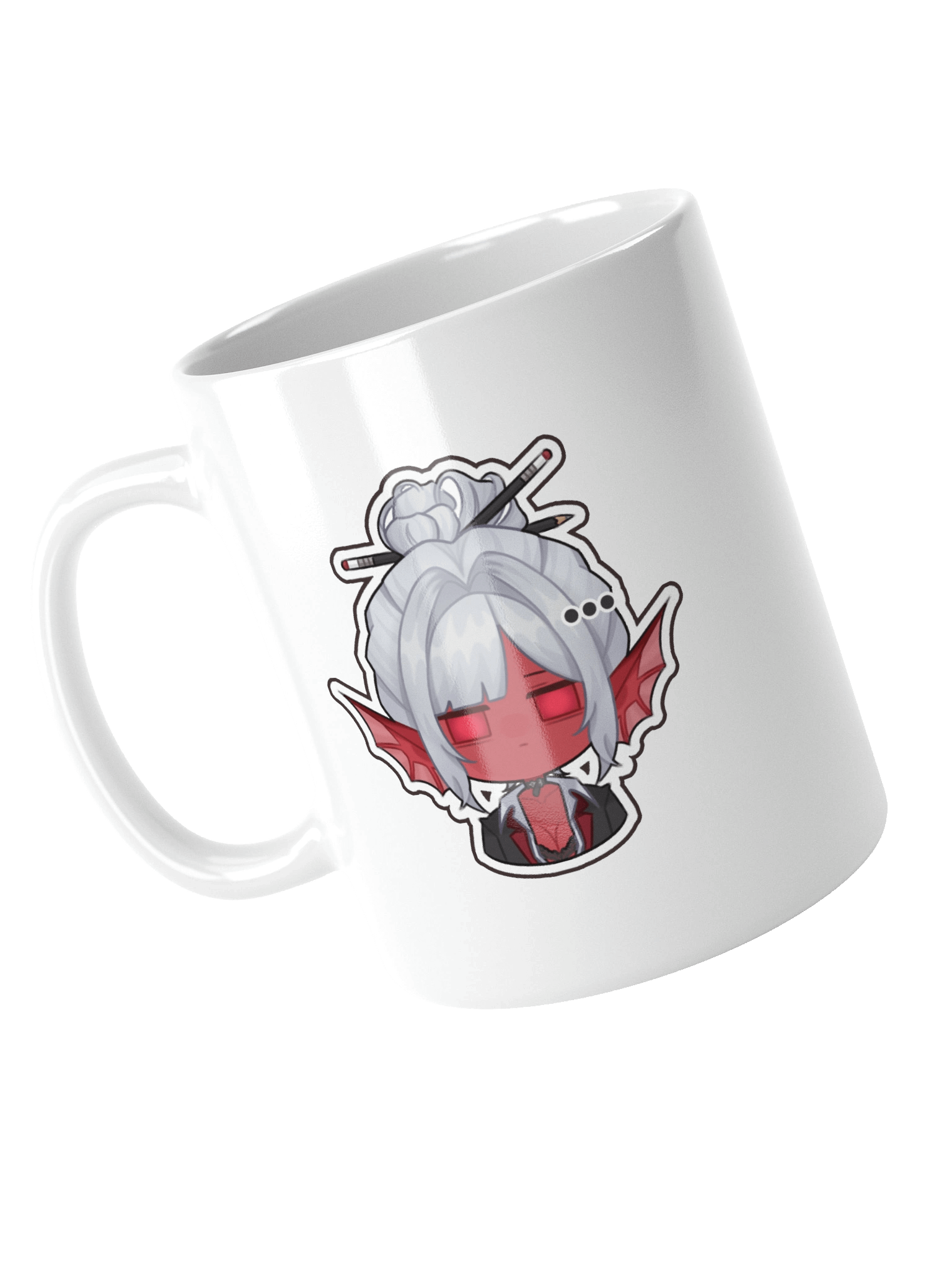Speechless Emote Mug product image (11)