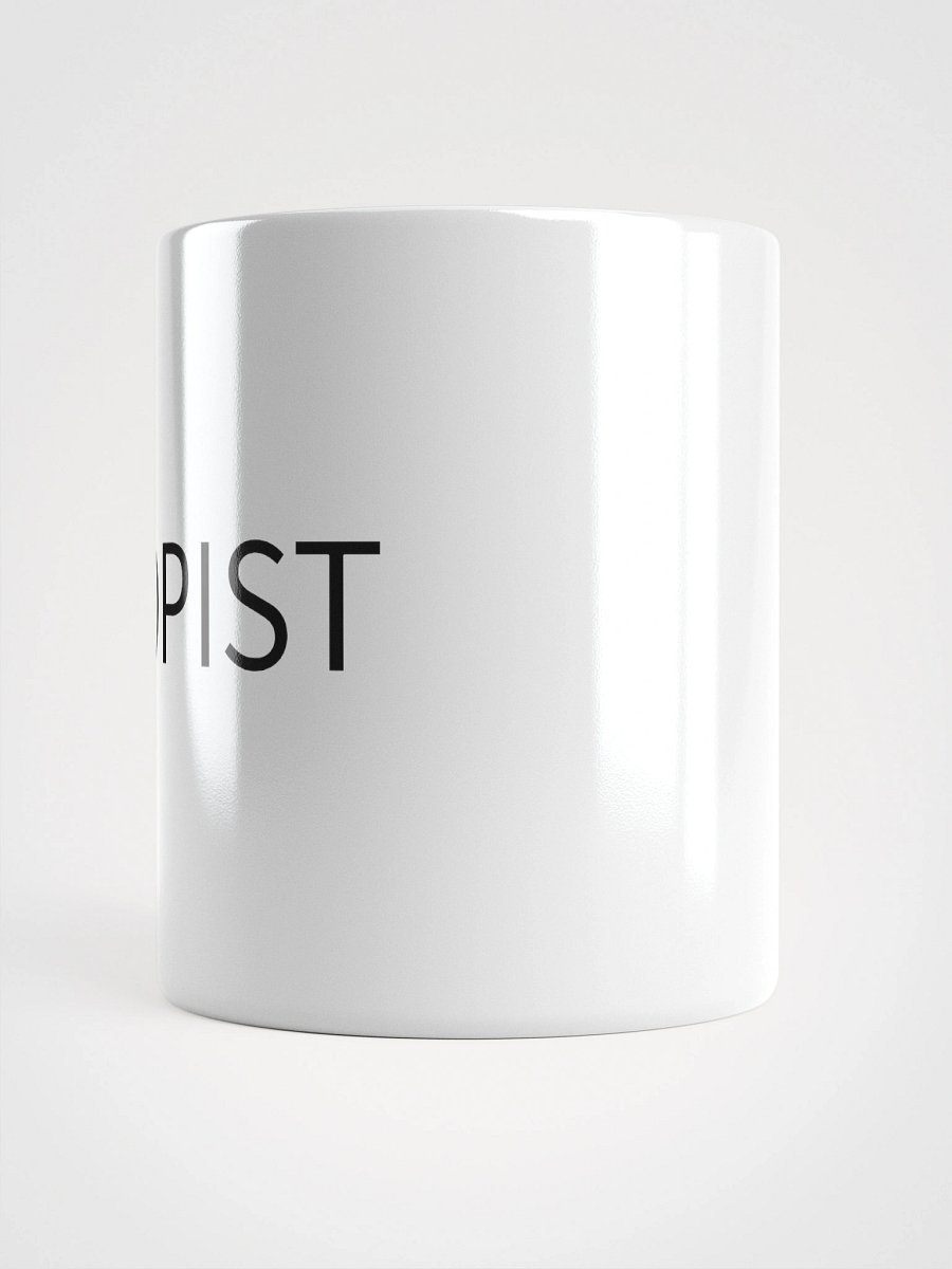 MUG UTOPIST White product image (3)