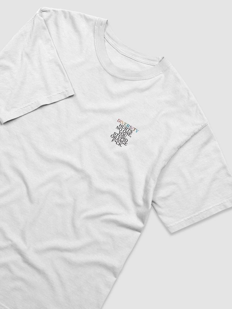 DIVERSITY Unleashed T-Shirt product image (3)