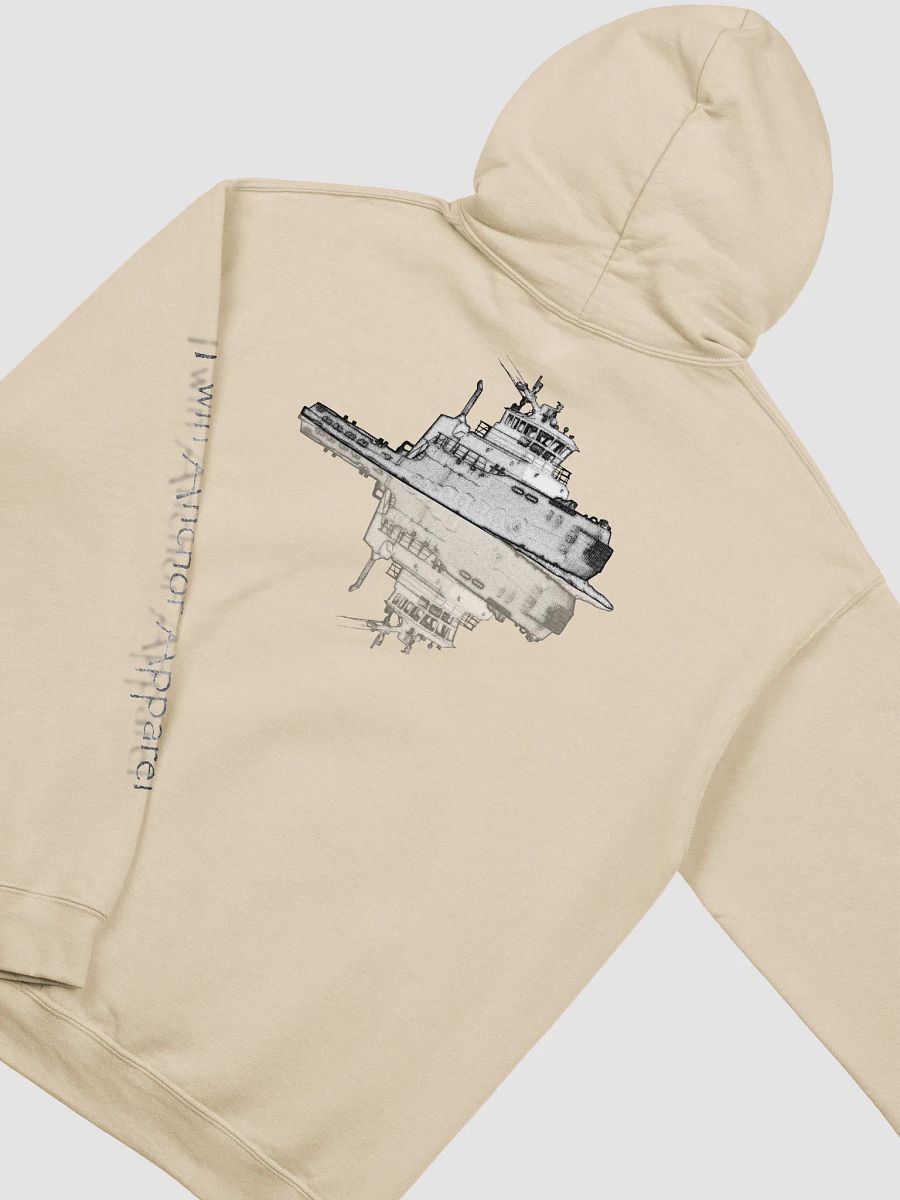 Western Titan and Reflection - sleeve Twin Anchor product image (1)