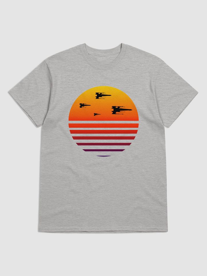 Sunset Starfighters T-Shirt product image (2)