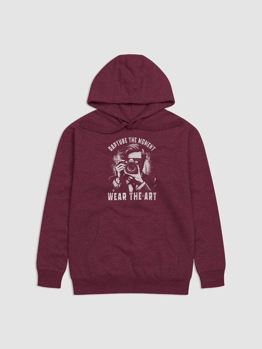 Photography Unisex Hoodie product image (3)