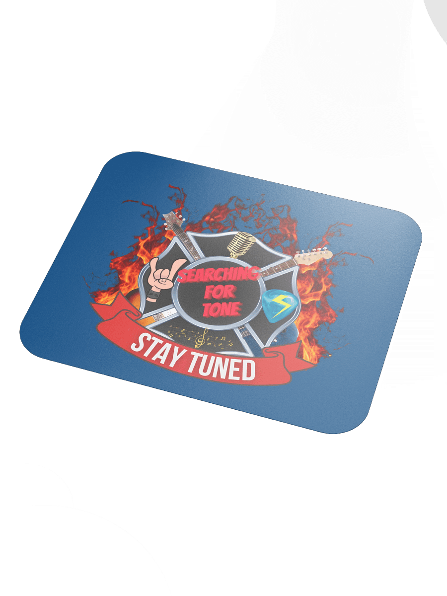Keep Back Mouse Pad product image (3)