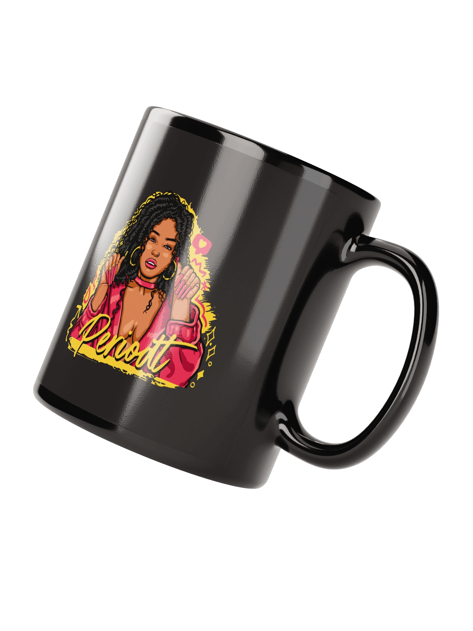 Royal Perotti Crown Mug product image (2)