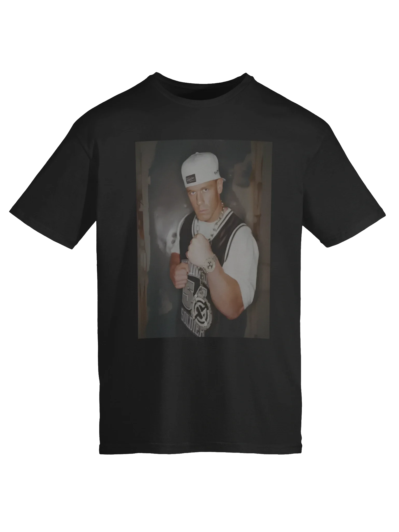 Mitchell & Ness John Cena Icon T-Shirt product image (6)