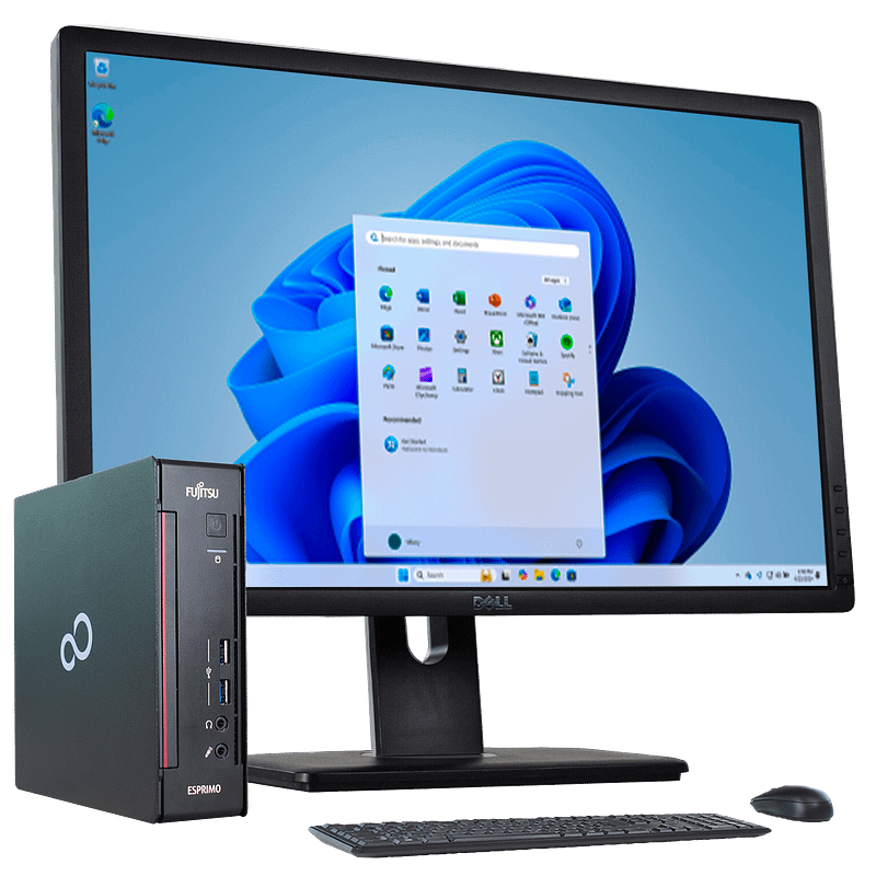 Komplett Desktop PC i5-8400T