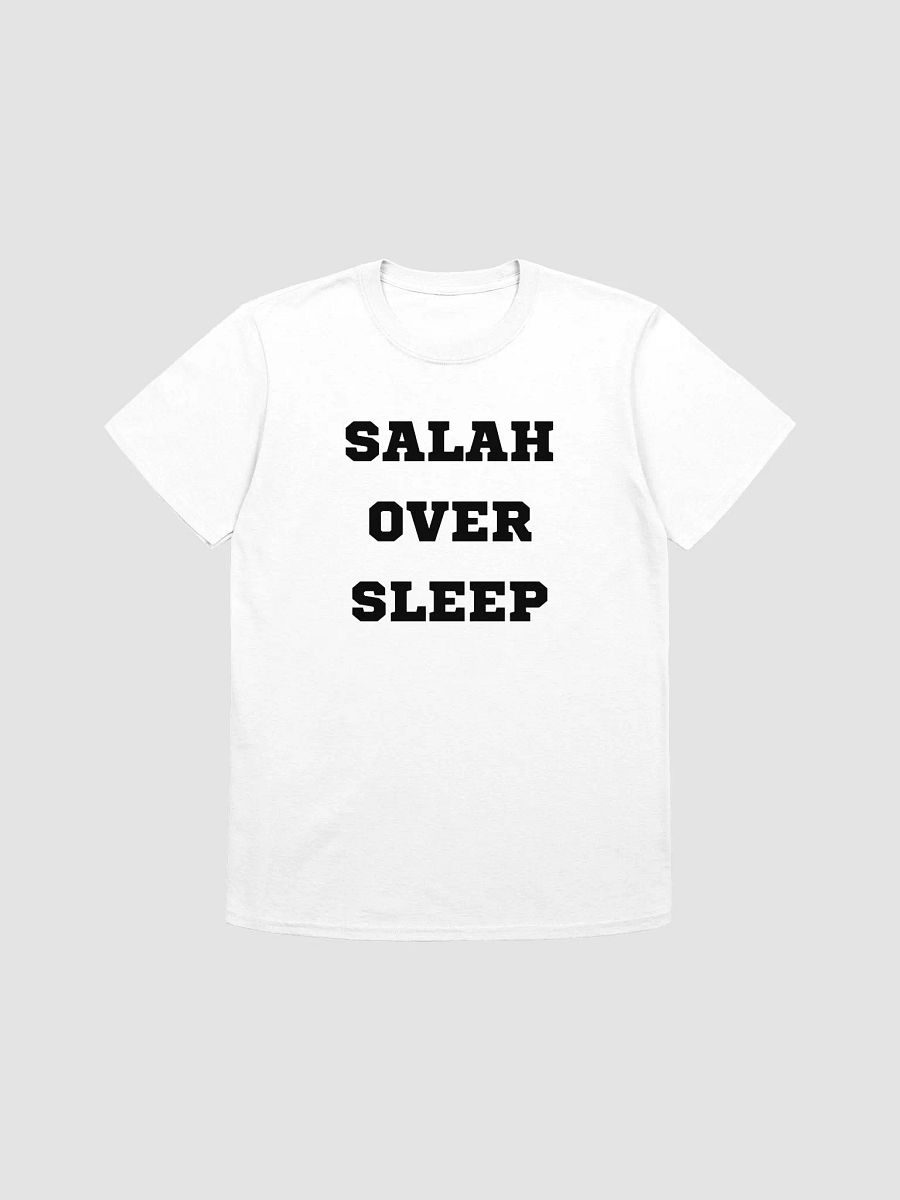 Salah Over Sleep T-Shirt product image (1)