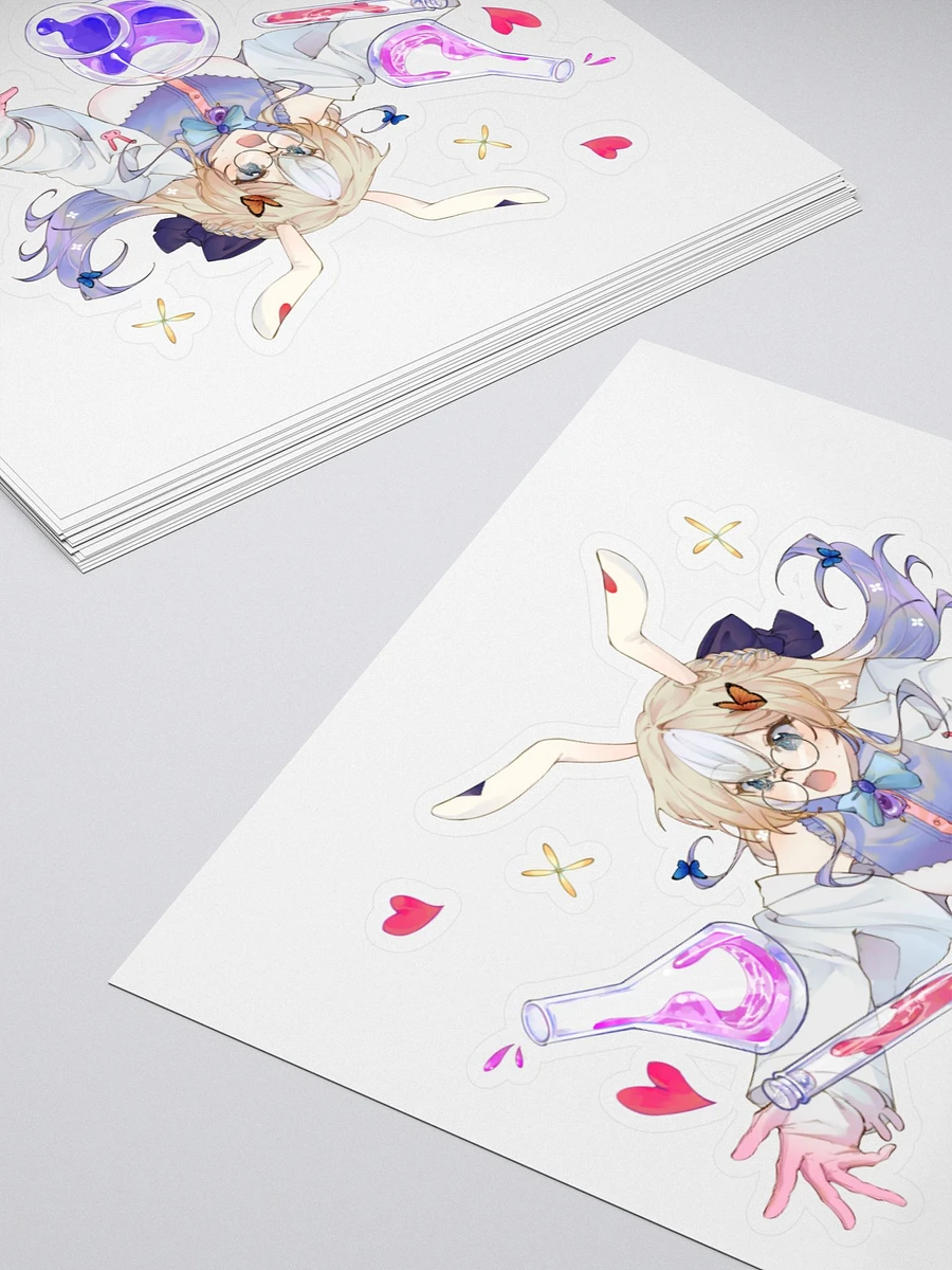 Clumsy Fira Sticker product image (4)
