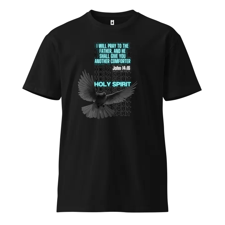 Holy Spirit T-Shirt product image (1)