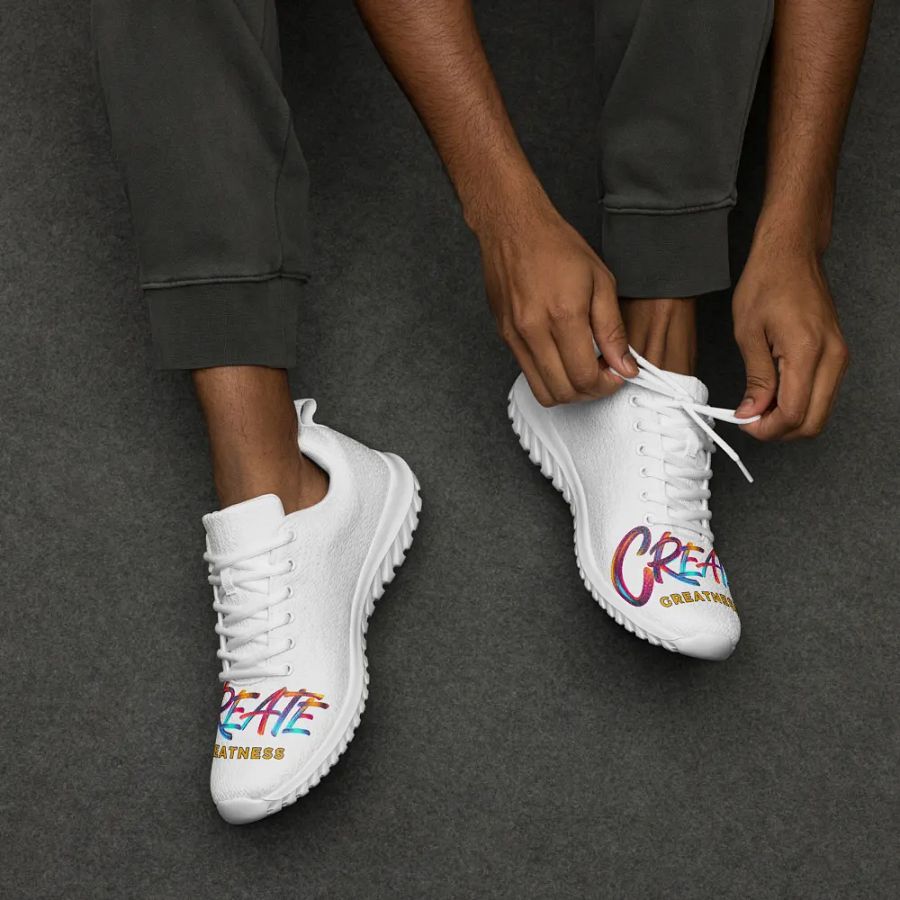 Create Greatness Men's Athletic Shoes product image (11)