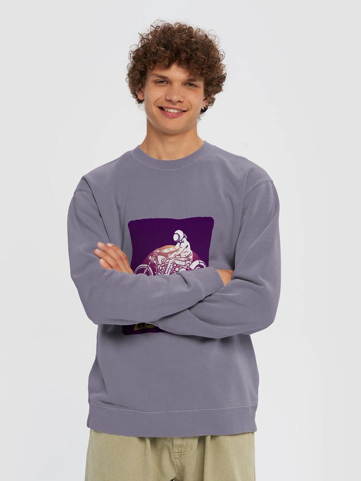 Ride or Die Vintage Sweatshirt product image (1)