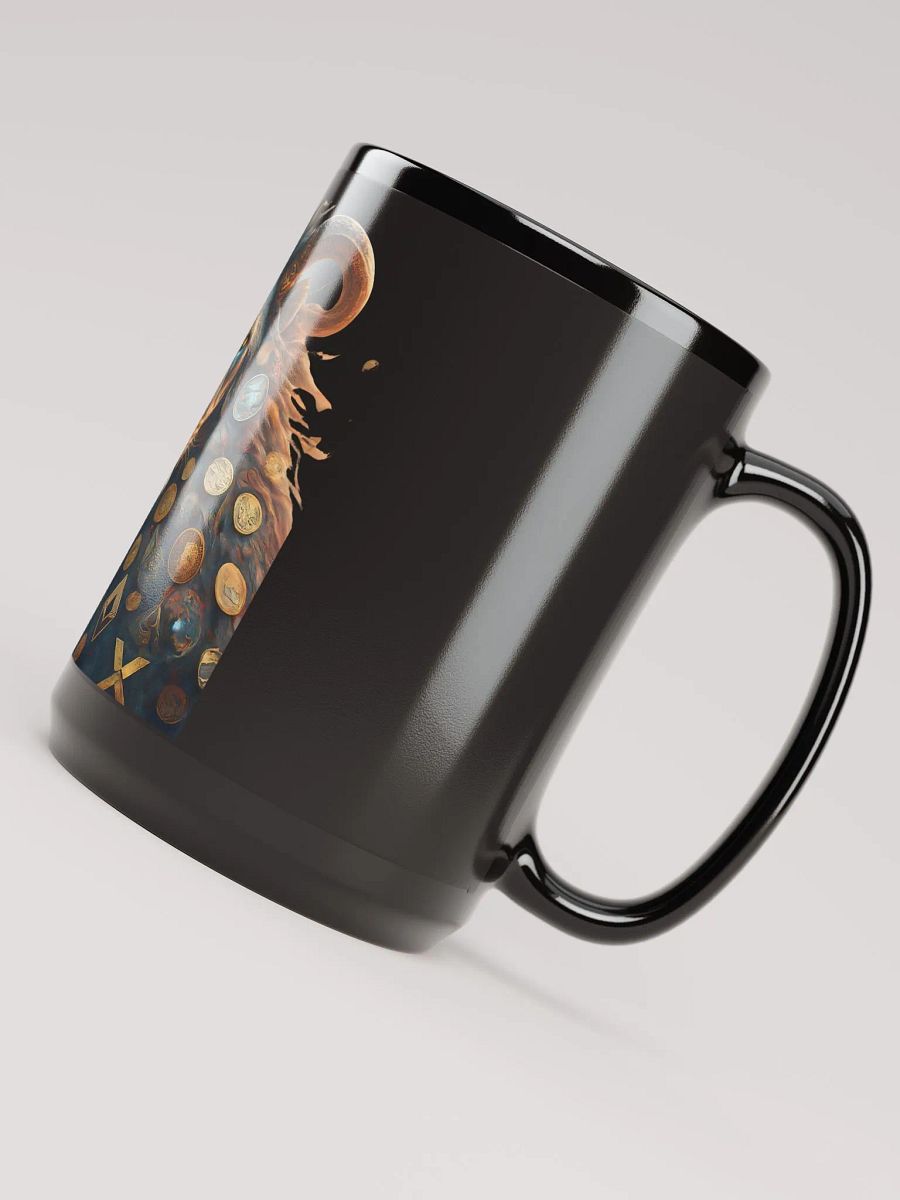 Crypto World Domination Mug product image (2)