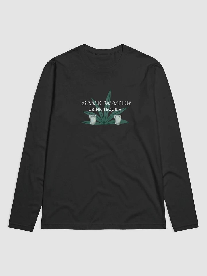 Save Water Long Tee product image (1)