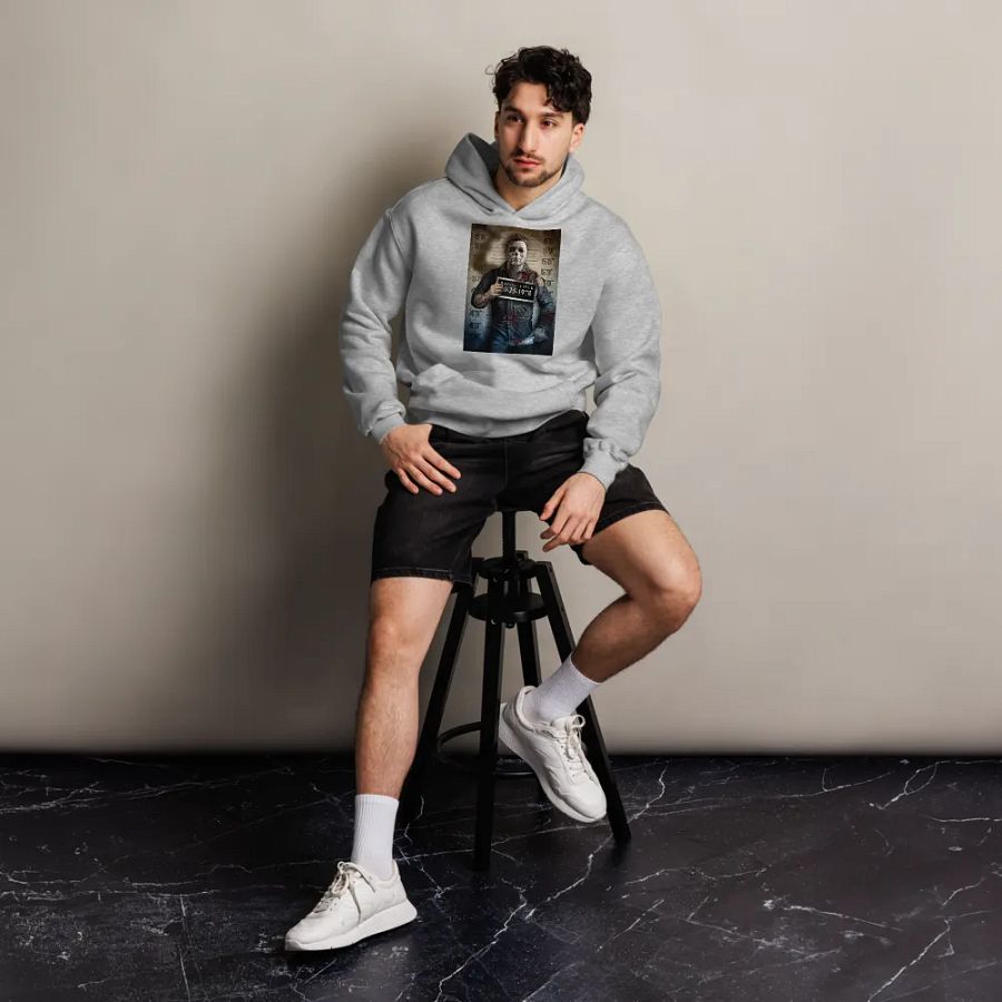 'Halloween Inspired' Oversized Hoodie product image (35)