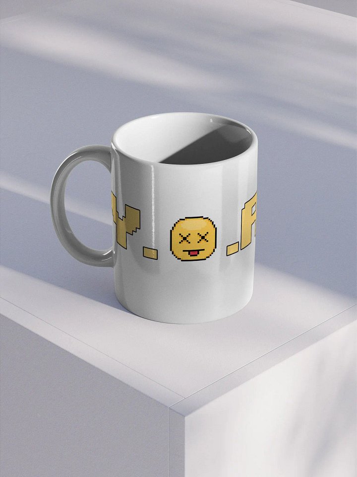 Y.O.A.N.O. Basic Mug #2 product image (1)