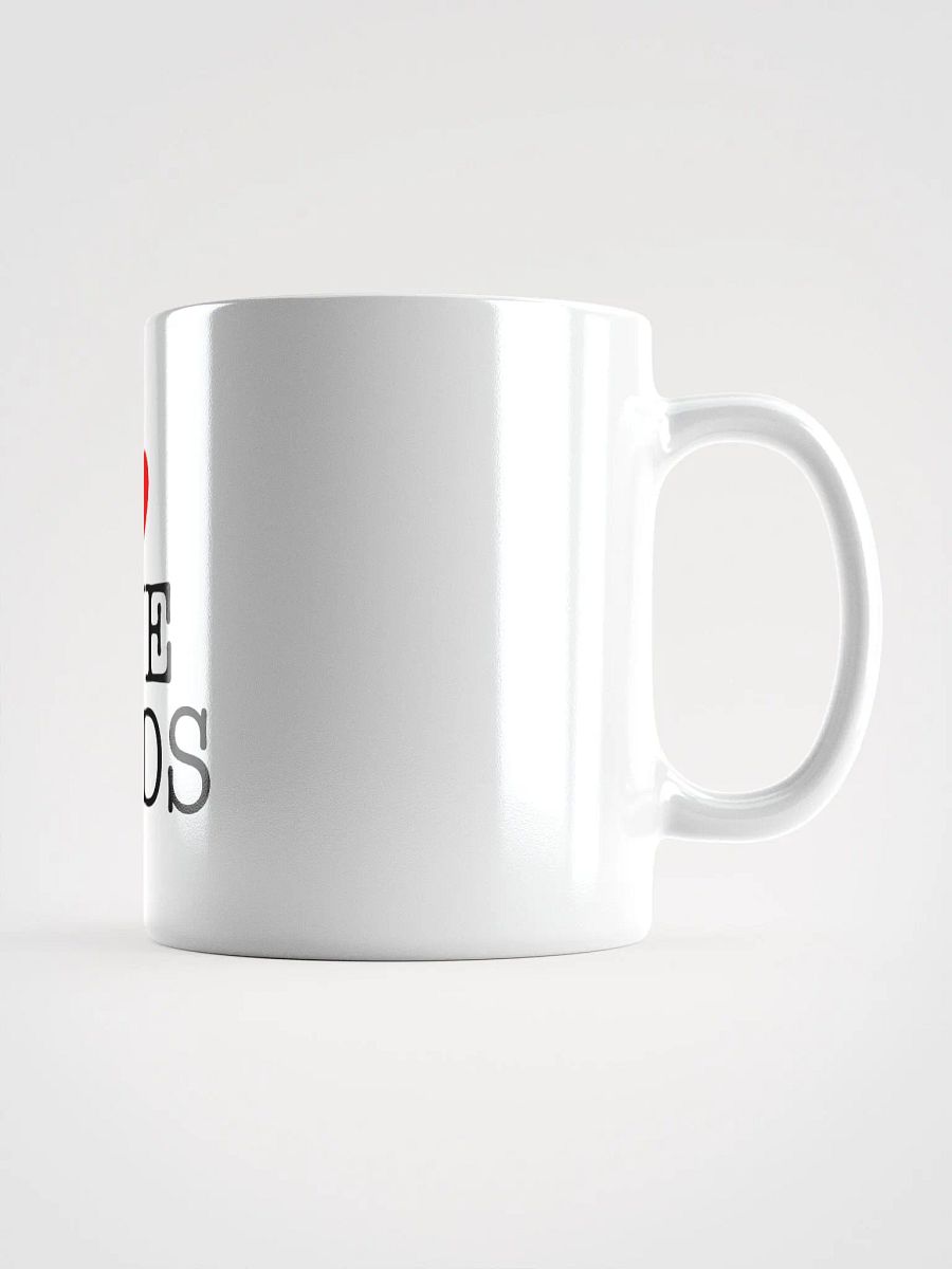I <3 Live Feeds Mug product image (1)
