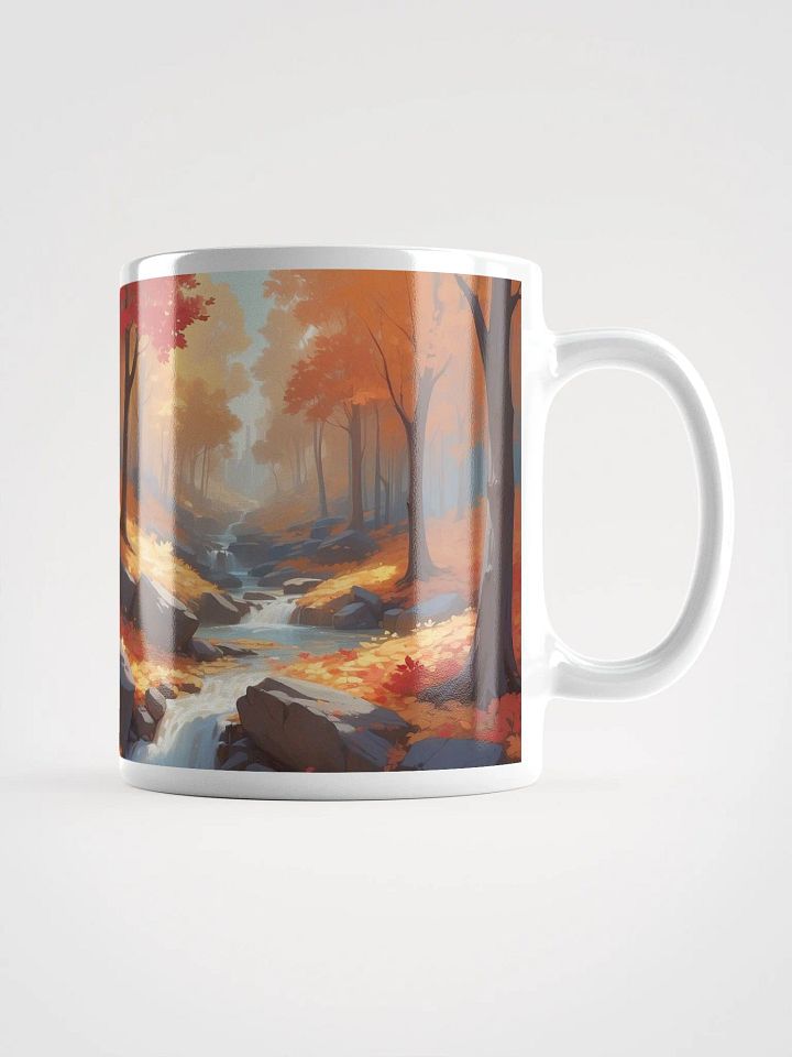 Amber Woods Ceramic Mug product image (1)