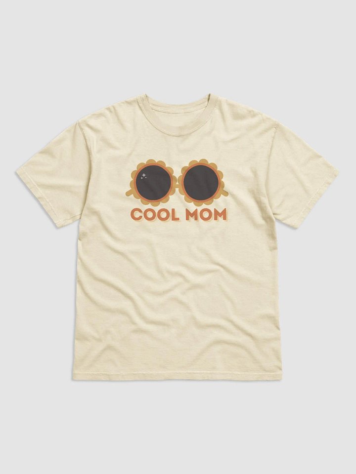 COOL MOM T-SHIRT product image (1)
