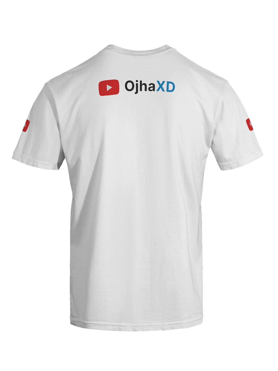 OjhaXD T-Shirt | Medium Quality | product image (9)