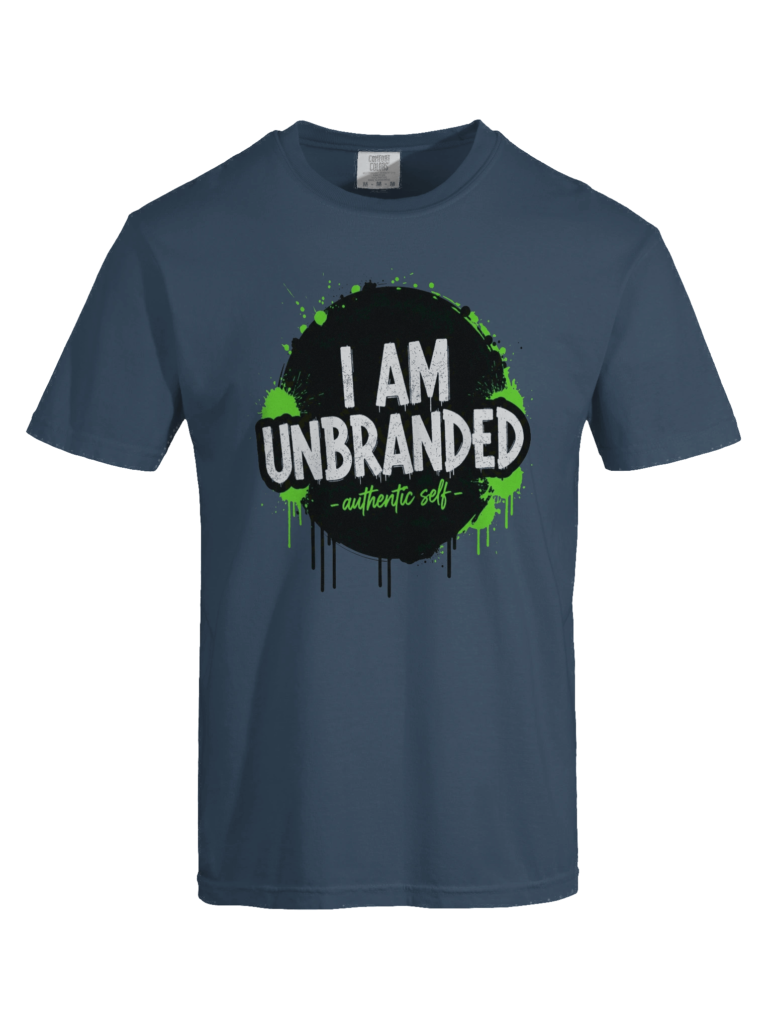 I am Unbranded (Men's T) product image (87)