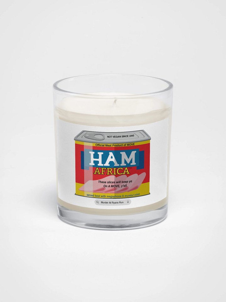 Ham Africa Candle product image (1)