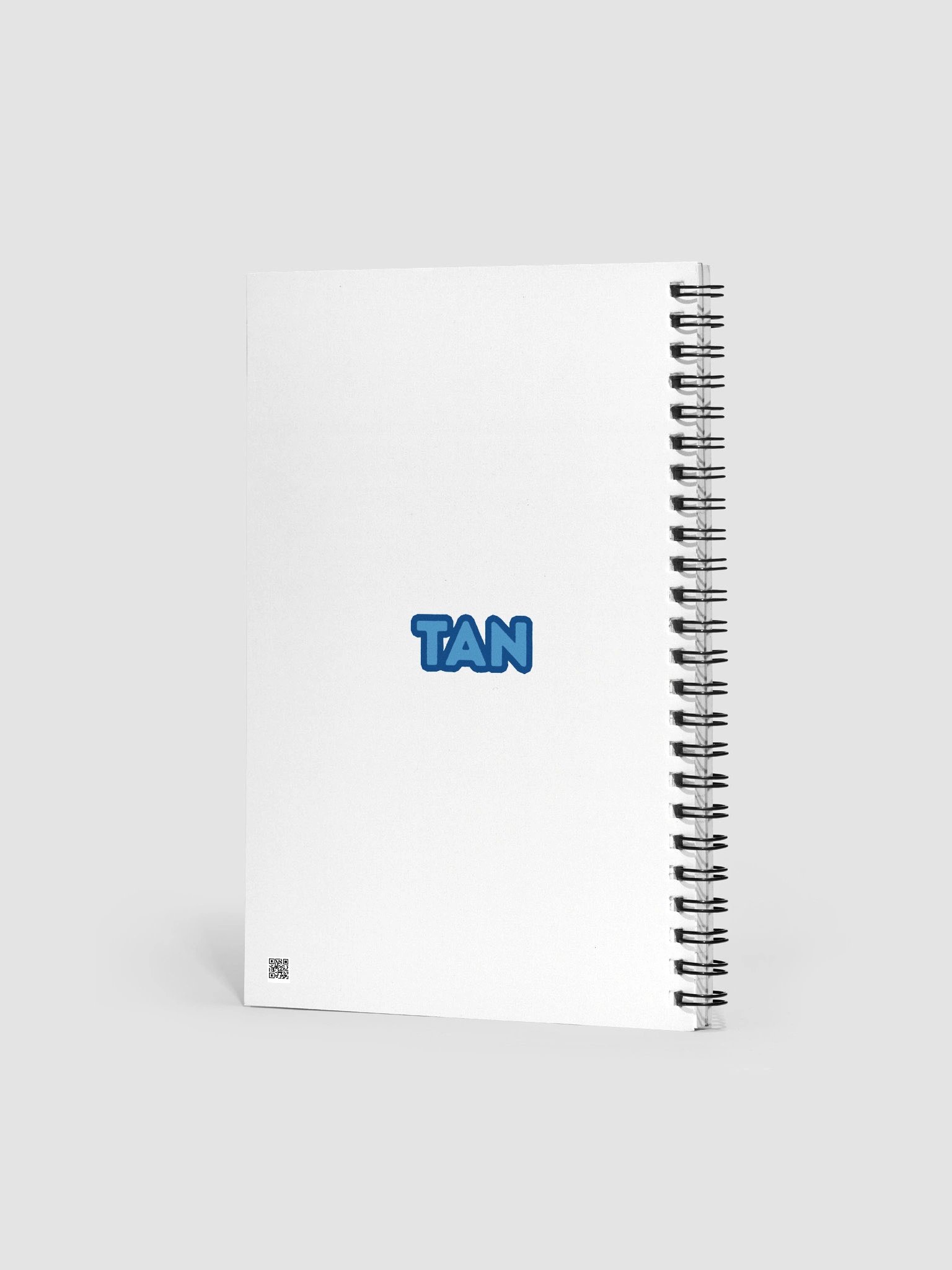 The Advertising Network Spiral Notebook product image (2)