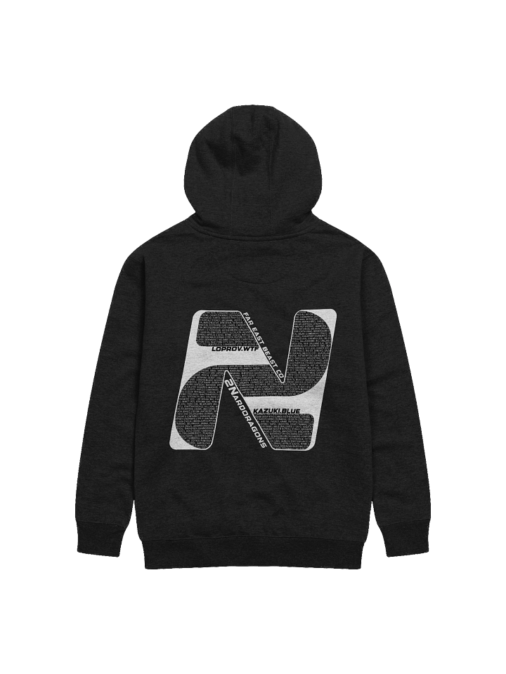 [2N] 'Dragon Dance' - Hoodie product image (2)