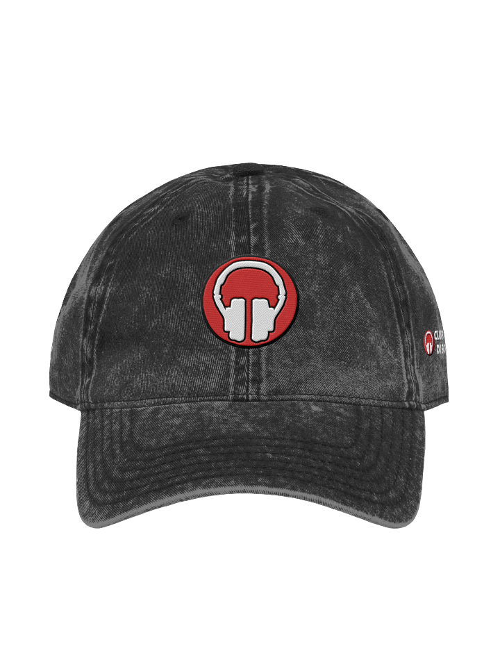 Headphones Otto® Vintage Wash Dad Hat product image (1)