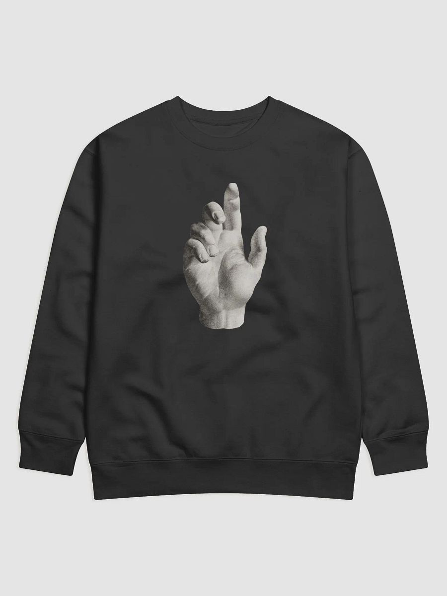 Elevated Comfort Hand Illustration Sweatshirt product image (2)