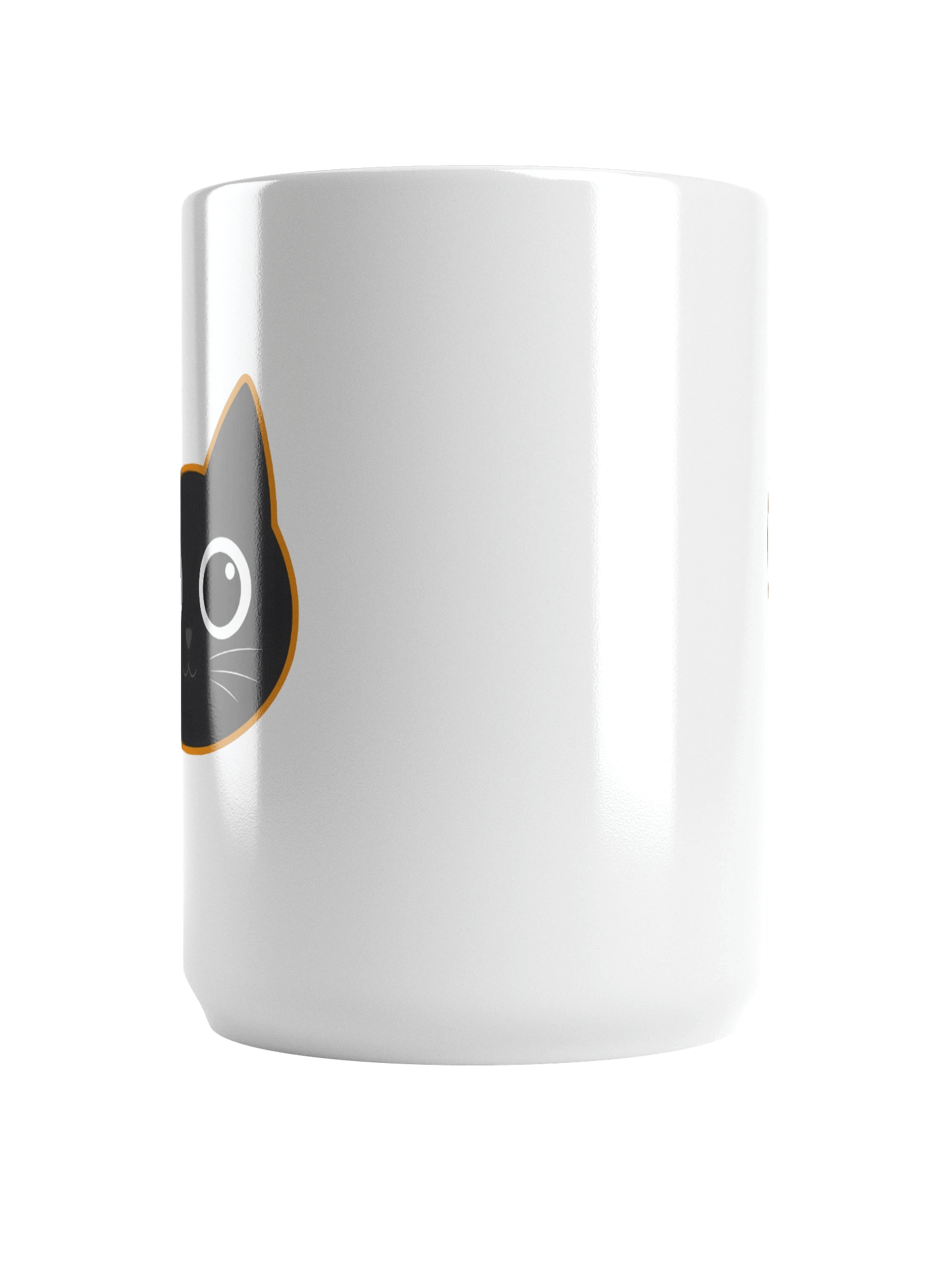 UnkoCon Morning Mascot – 15 oz Ceramic Coffee Mug product image (5)