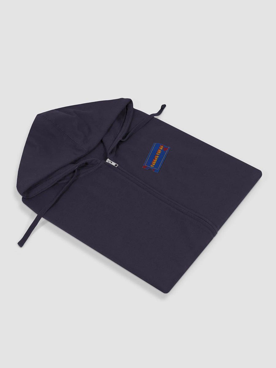 Terror Tapes Zip Up product image (3)