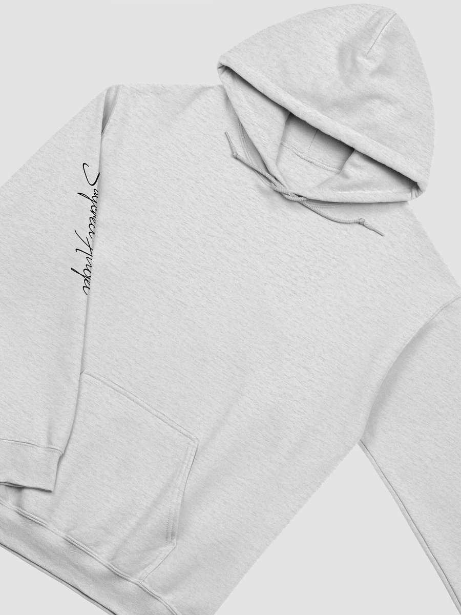 Black SA Logo Hoodie product image (5)