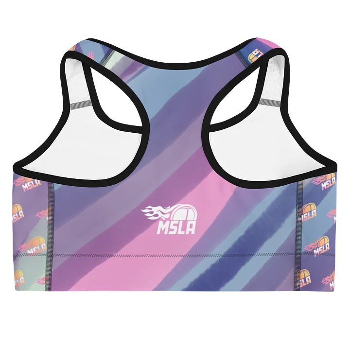 MSLA Pastel - Sports Bra product image (2)