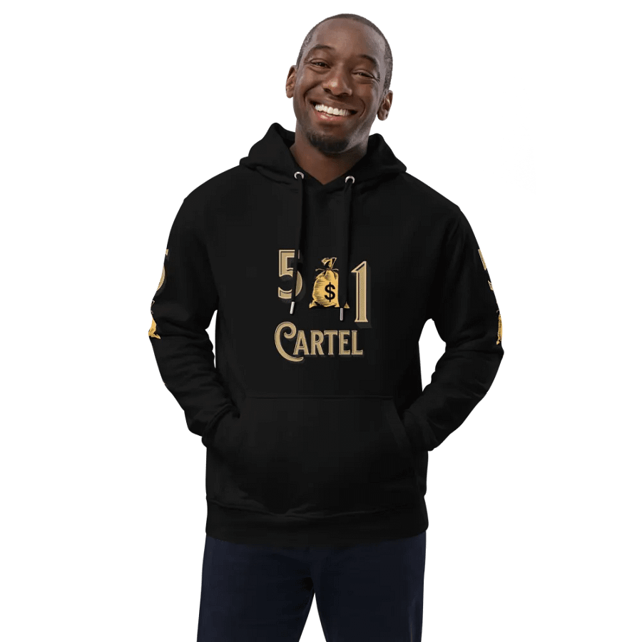 501 Hoodie product image (1)