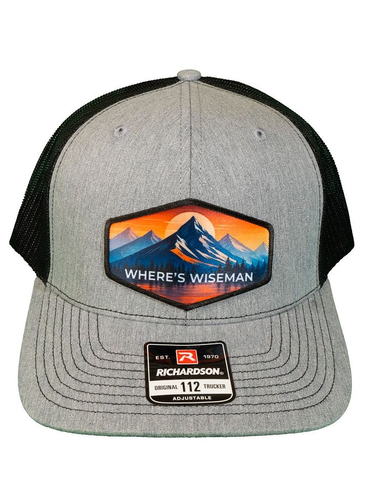 OG Camp Hat product image (1)