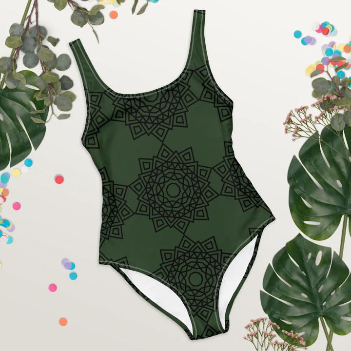BOHO BATH SUIT product image (1)