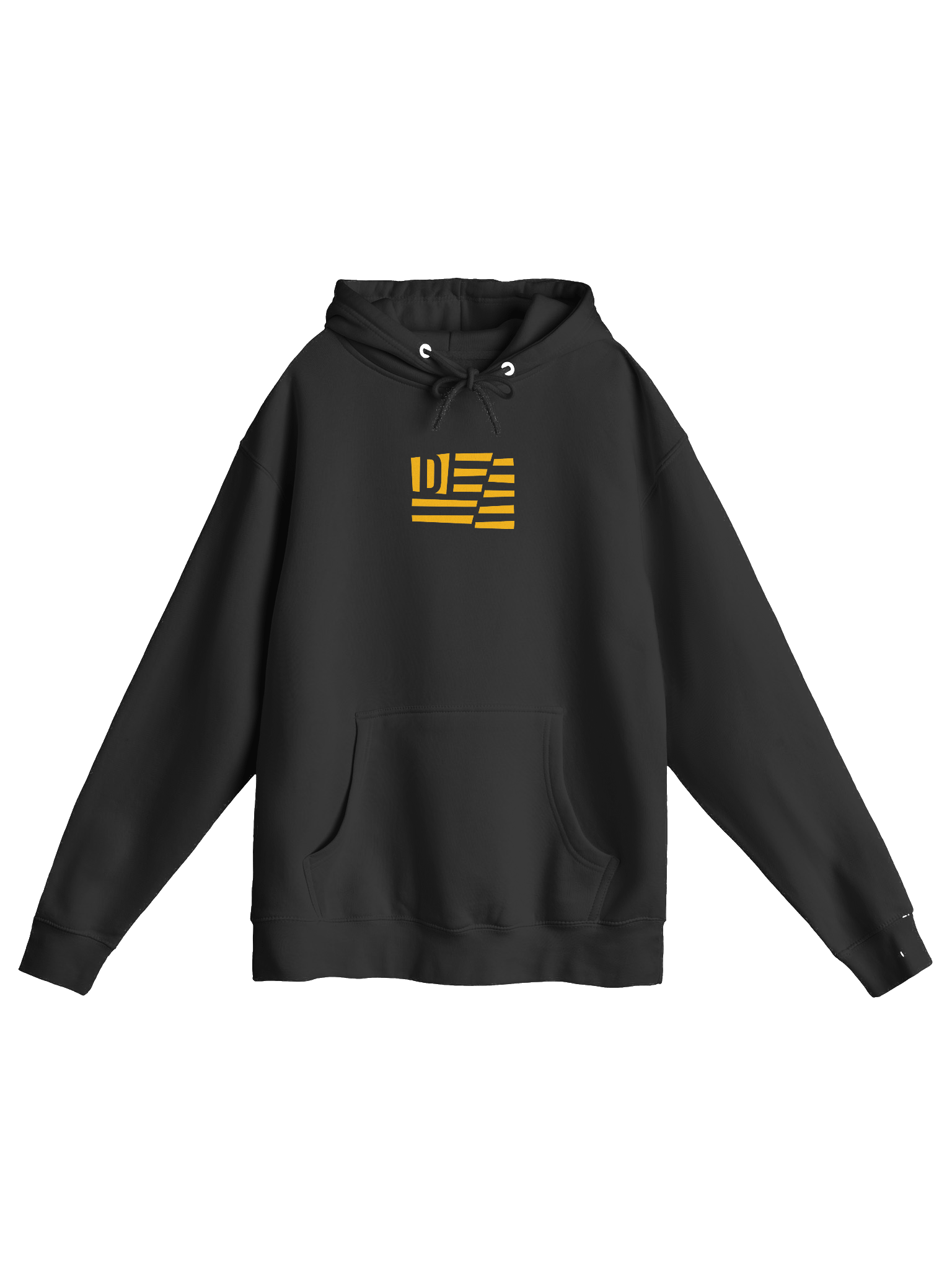 DSA Double Logo Hoodie product image (1)