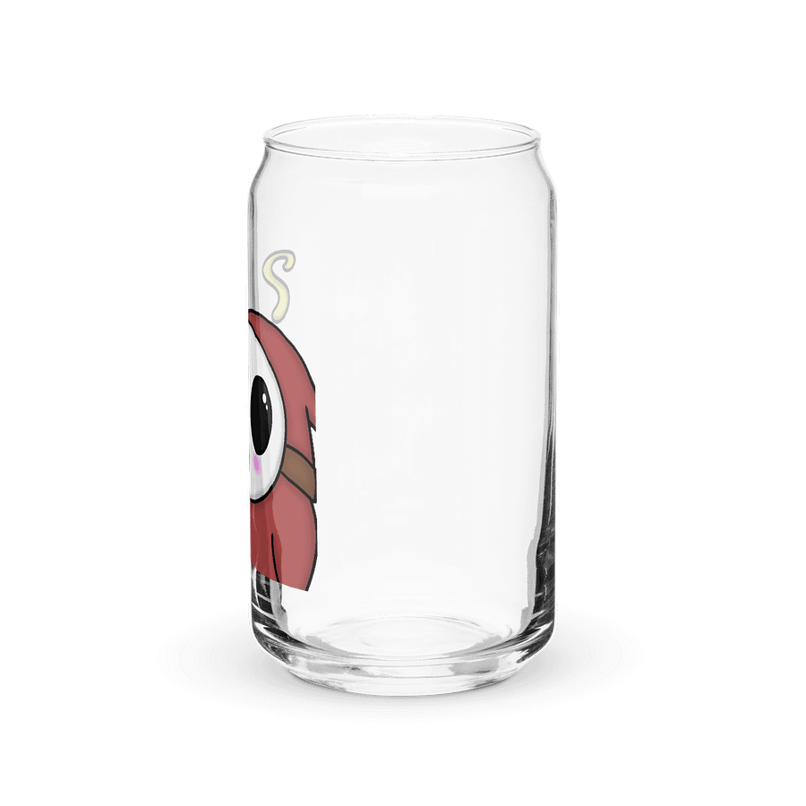 confused shy guy drinking glass product image (2)