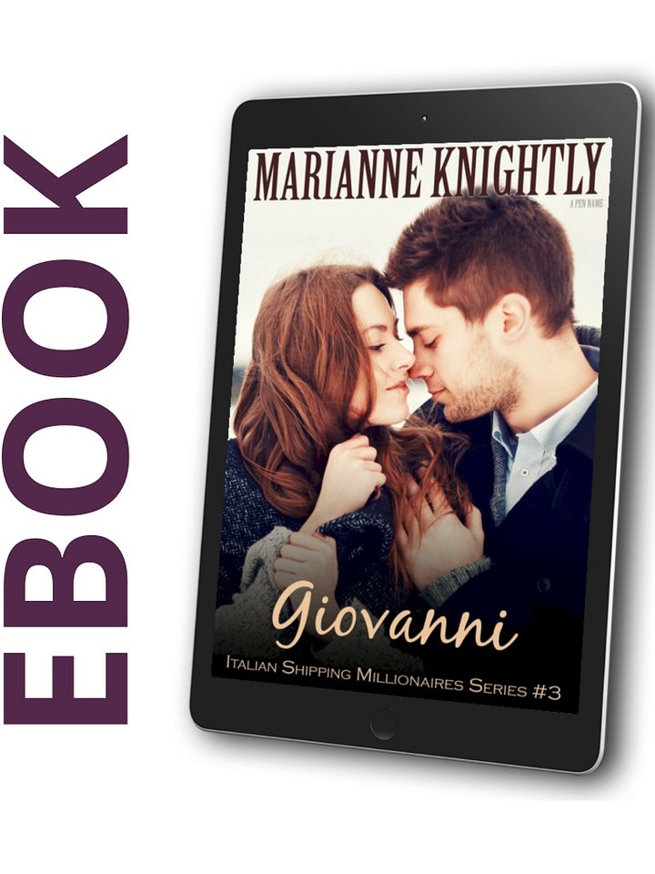 Giovanni (Italian Shipping Millionaires 3) eBook product image (1)