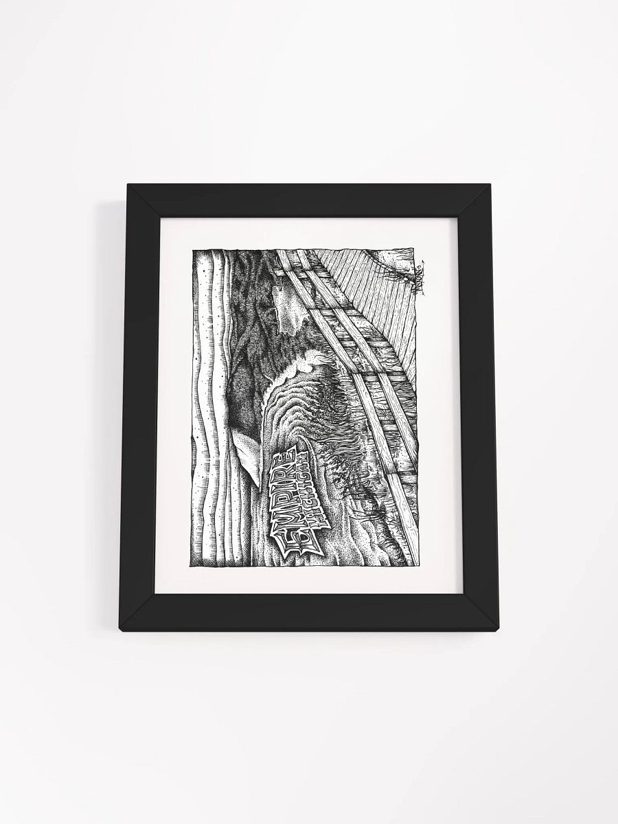 Empire Michigan Print product image (3)